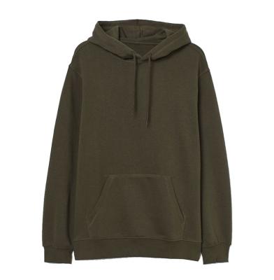 China Custom men's organic hoodies cotton hoody 100% recycled anti-pilling factory OEM high quality original cotton for sale