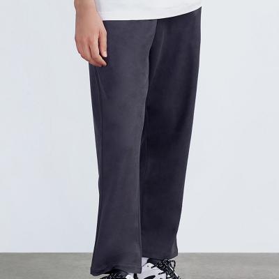 China Anti-Wrinkle OEM/ODM Factory Custom Produced Casual Trouser Pants For Men's Twill Eco-Friendly Pants for sale