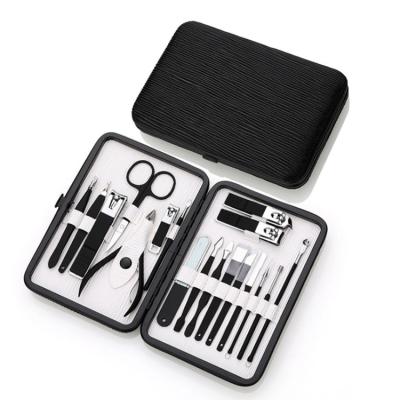 China Hot Selling Stainless Steel Manicure Set Tools 7pcs Stainless Steel Manicure Set Free Shipping for sale