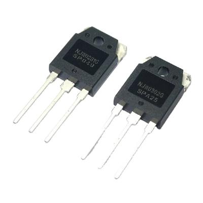 China Consumer Grade Electronic Components NJW0281 NJW0302 TO3P IC Chip for sale