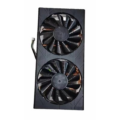 China Computer Case In Stock Customized Heatsink RTX3060 RTX3070 RTX3080 3060m 3070m 3080m Graphics Card Air Cooling GPU All In One Heatsink Kit for sale