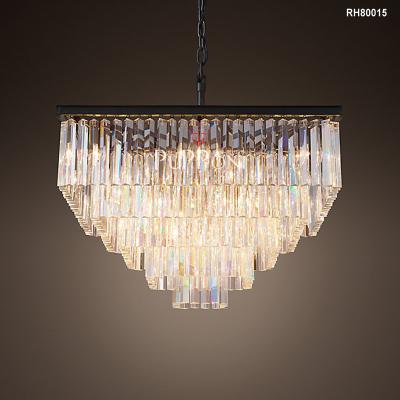 China Modern Modern Home Chandelier Crystal Lighting for sale