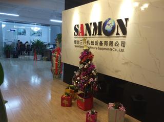 Verified China supplier - Yantai Sanmon Machinery Equipments Co., Ltd.