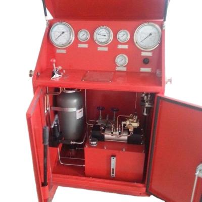 China energy & Mining high quality hydraulic throttle control box is used to stabilize bottom hole pressure for sale