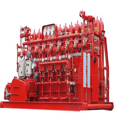 China energy & Mining Customized Valve Hydraulic Power Pack Hot Selling High Quality High Quality Control Box for sale