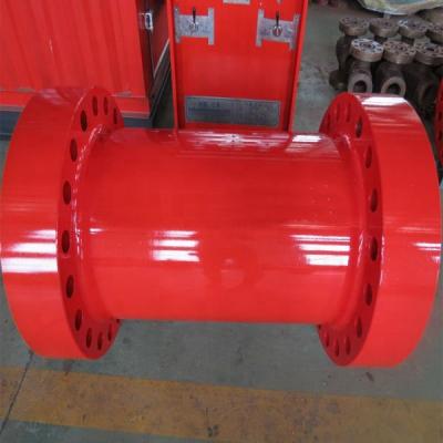 China energy & API 6A Standard Pulling Spacer Coil Wellhead Equipment Adapter Spacer Coil for sale