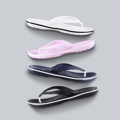 China Casual Lightweight Customized Sandals Logo Gua PU Spring Slides Flip Flops Beach Slippers Woman Flats Shoes Summer Lightweight Causal Leopard Anti for sale