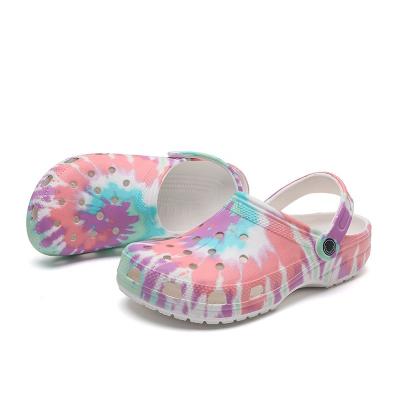 China Custom Made Beach Garden Clog Sandal Slippers Women Shoes Anti-Slippery Indoor Outdoor Popular Unisex Classic Lightweight Summer for sale