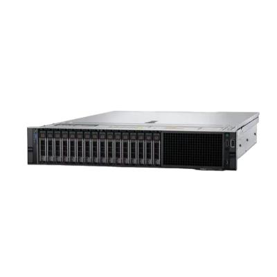 China sDELLs PowerEdge R740/R750XS/R750 enterprise dual-host ERP database GPU-rich2U support server flexible host AI support 5230 4314 gold silver for sale