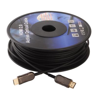 China Car HDMI Cable 8k Ultra HDMI 2.1 AOC Cable for sale