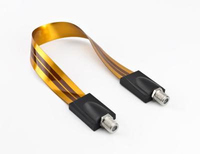 China High Quality Flat TV Speaker 30cm Window Cable 11cm 17cm 25cm for sale