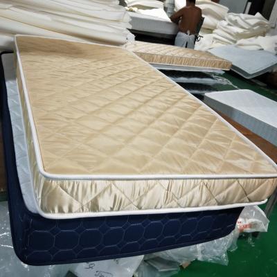 China Durable 2021 High Quality Environmental Friendly Durable Cstomizable Recycling Foam Mattress Rebound Foam Mattress for sale