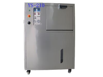 Chine machine de nettoyage du pochoir 20um, laveuse par vaporisation pour le gabarit de soudure de vague propre à vendre