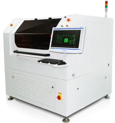 China UVlasercnc Boringsmachine voor FPC-Kringsraad, Automatische PCB-Boringsmachine Te koop