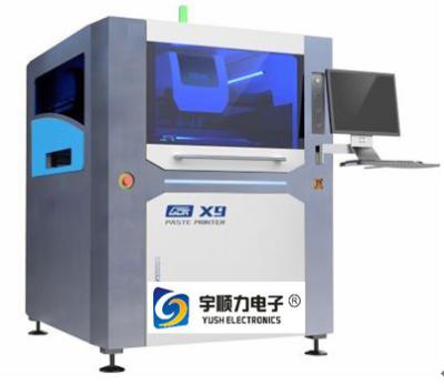 China Intelligenter automatischer Lötpaste-Drucker mit Windows XP Betriebssystem zu verkaufen