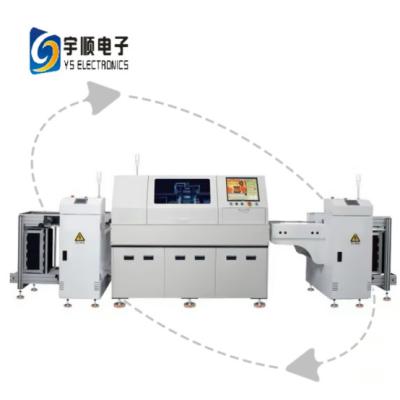 China SMT Automatic Insertion Machine Colour White for sale