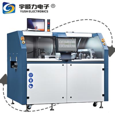 China SMT E Selective Soldering System PCB Soldering Machine Provided 220V Cell Phone Automatic Soldering Machine for sale