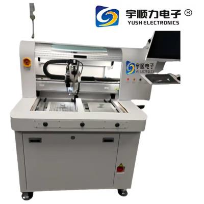 China Offline circuit board cutter Host Spanning 220V 1ψ 50 / 60HZ Mens-machine werking en gegevensopslag PC-systeem Te koop