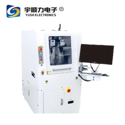 China Smartphone Inline SMT PCBA Routermaschine YSL-IR180 180*180mm 1100kg Staubsauger zu verkaufen