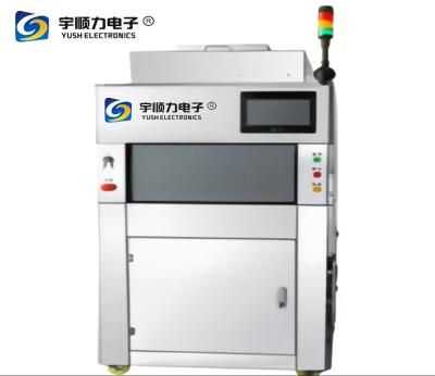 중국 카메라 모듈 청소 기계 고속 원심 건조 YSL-C800 L800 X W960 X H1880 ((Mm) 무게 460kg 판매용