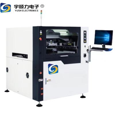 China Fully Automatic SMT Printer YSL-GL 1240mm  x 1410mm x 1500mm Weight 1200kg Power Consumption 3KW for sale