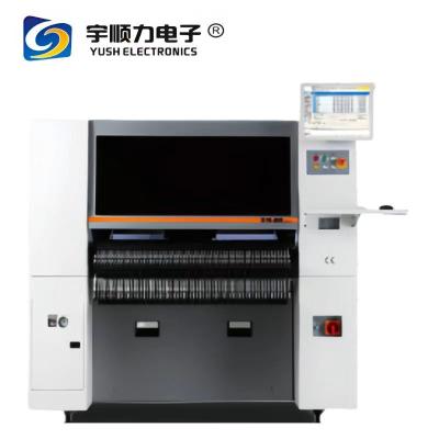 China SMT Chip Mounter Machine YSL-SM481 Plus Dimension(mm) 1650×1690×1458  Placement Speed 78,000CPH for sale