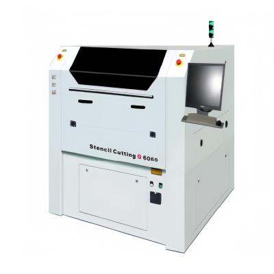 China 1070nm High Precision SMT Laser Stencil Cutting Machine for sale