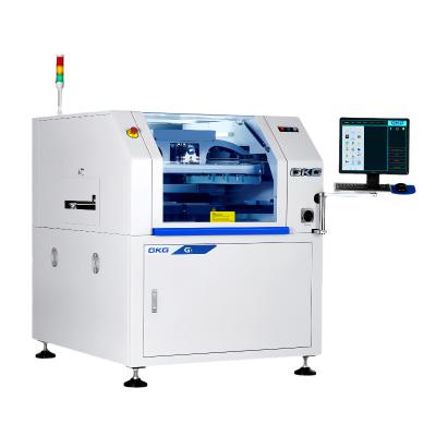 China High Quality Fully Automatic Pcb Solder Paste Printer High Precision for sale