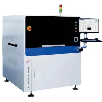 China 2.2kw Fully Automatic Pcb Solder Paste Printer High Precisely for sale