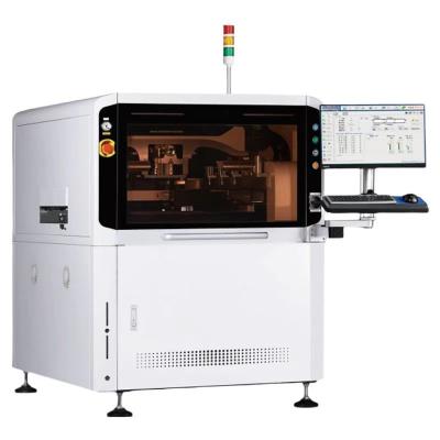 China High Precision Inline / Offline PCB Solder Paste Printer Fully Automatic for sale