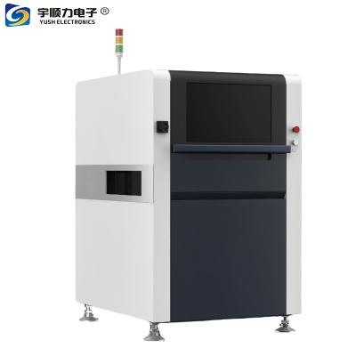 China Máquina de AOI 2D em linha multifunção padrão YSL-S820L para produção SMT à venda