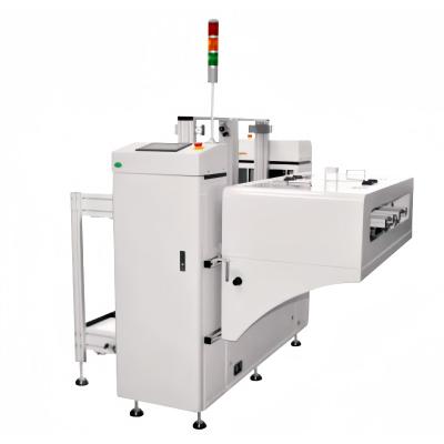 China Inline automatische PCB NG / OK Unloader Magazine Unloader Machine Te koop