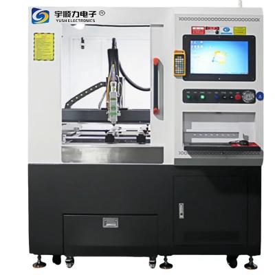 China Hight precision fast speed YSL - CWF500 Fiber Laser Cutting Machine 1000W for sale