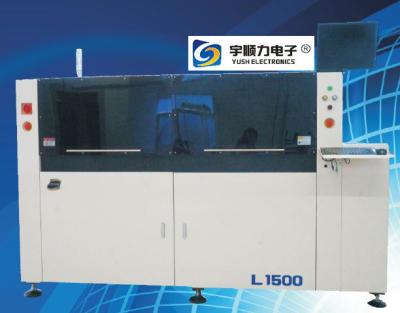 China Visions-Schirm-Digital-Lötpaste-Drucker-hohe Geschwindigkeit 0-200mm/s GSEs automatische zu verkaufen