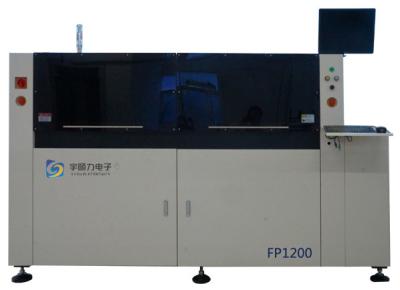 China Vollautomatische Lötpaste-Drucker-Maschine/Schablonen-Siebdrucker FP600 für SMT-Fertigungsstraße zu verkaufen