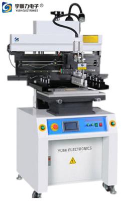 China Schablonieren Sie PWB-halb- Selbstlötpaste-Drucker-Maschine 270KG 320*400mm zu verkaufen