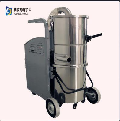 China Pneumatische Hand - gehouden Stofzuigers, 100L Commerciële Stofzuigers Te koop