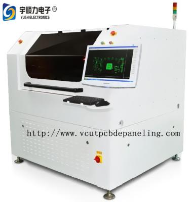 China De intelligente Machine van Depaneling van de Hoge snelheids UV Boorlaser voor PWB, PCB-Lasersnijder Te koop