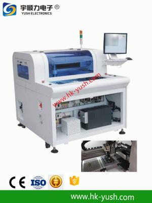 Cina 0.3 - 3.5mm PCB Separator PCB Depaneling Machine With High Cutting Precision in vendita