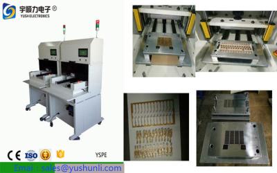 China Single Layer Pcb Punching Machine Flexible ,  Fpc Pcb Auto Punching Machine for sale