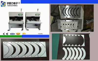 China Polyimide Fpc Hole Punching Machine 220vac 820 × 740 × 1750mm Easy Operation for sale