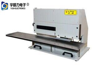 Κίνα 780mmx500mmx620mm 185Kg οδηγημένο PCB διαχωριστών ευθύ μαχαίρι τεμνουσών μηχανών PCB depanelizer χειρωνακτικό προς πώληση