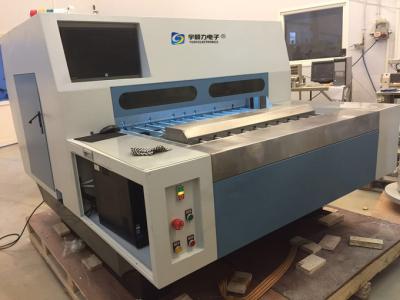 China CNC V-CUT cutting Machine with Microsoft WindowsXP System, CNC automatic v scoring machine / V-CUT machine YSVC- for sale