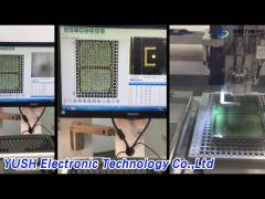 YUSH Electronic Technology Co., Ltd. -  PCB Depanelizer Manufacturer