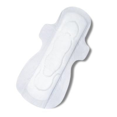 China Servilleta biodegradable del algodón de señora Soft Sanitary Pad del OEM 155m m para la higiene femenina de las señoras en venta