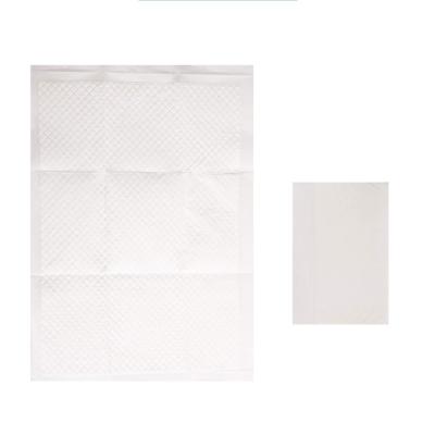 China Cojines transparentes del pecho de la película de 30GSM 200m m PE Backsheet en venta