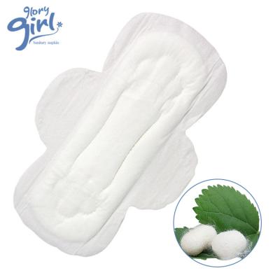 China Tecidos 320mm descartáveis biodegradáveis da senhora Sanitary Pads Adult à venda