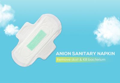 China Guardanapo sanitário das mulheres da senhora Soft Sanitary Pad de toalha sanitária 240MM à venda