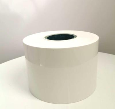 China 50mm 1000mm PVC PE Laminated Film Suppository Pharmaceutical Packing for sale