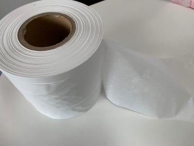 China Película respirable a prueba de agua de Backsheet del pañal de la película 40gsm de 20gsm PE en venta